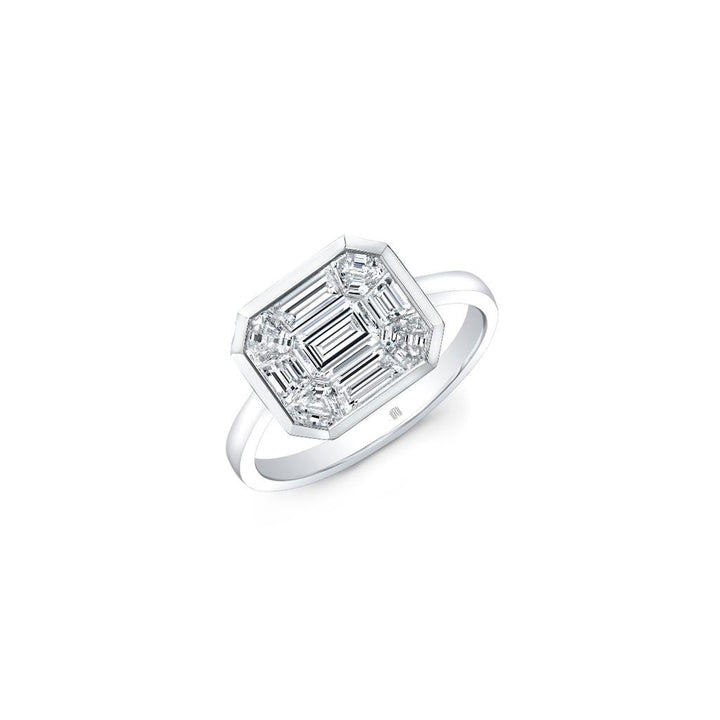 Diamond ring