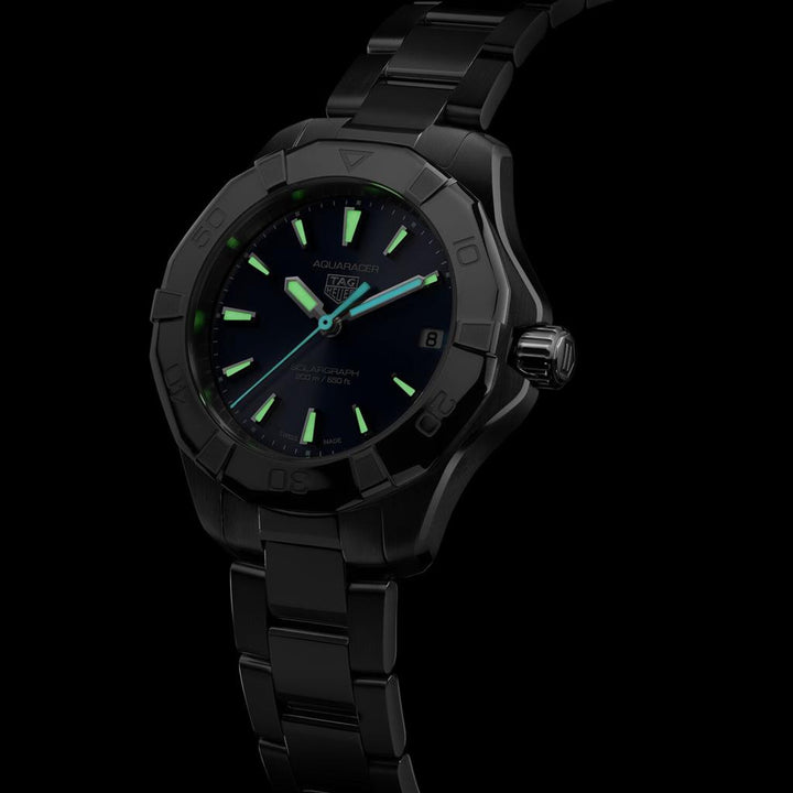 Montre TAG Heuer Aquaracer Professional 200 Solargraph