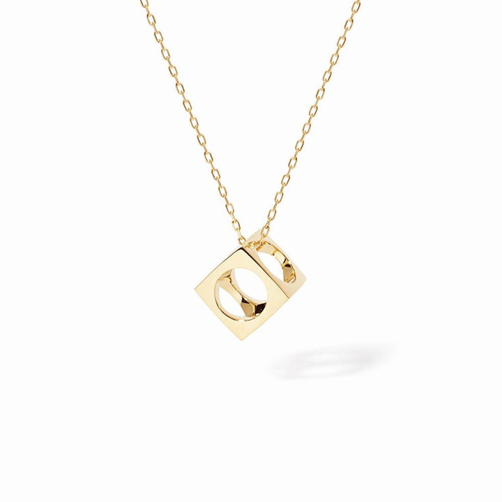 Collier dinh van Le Pavé moyen modèle