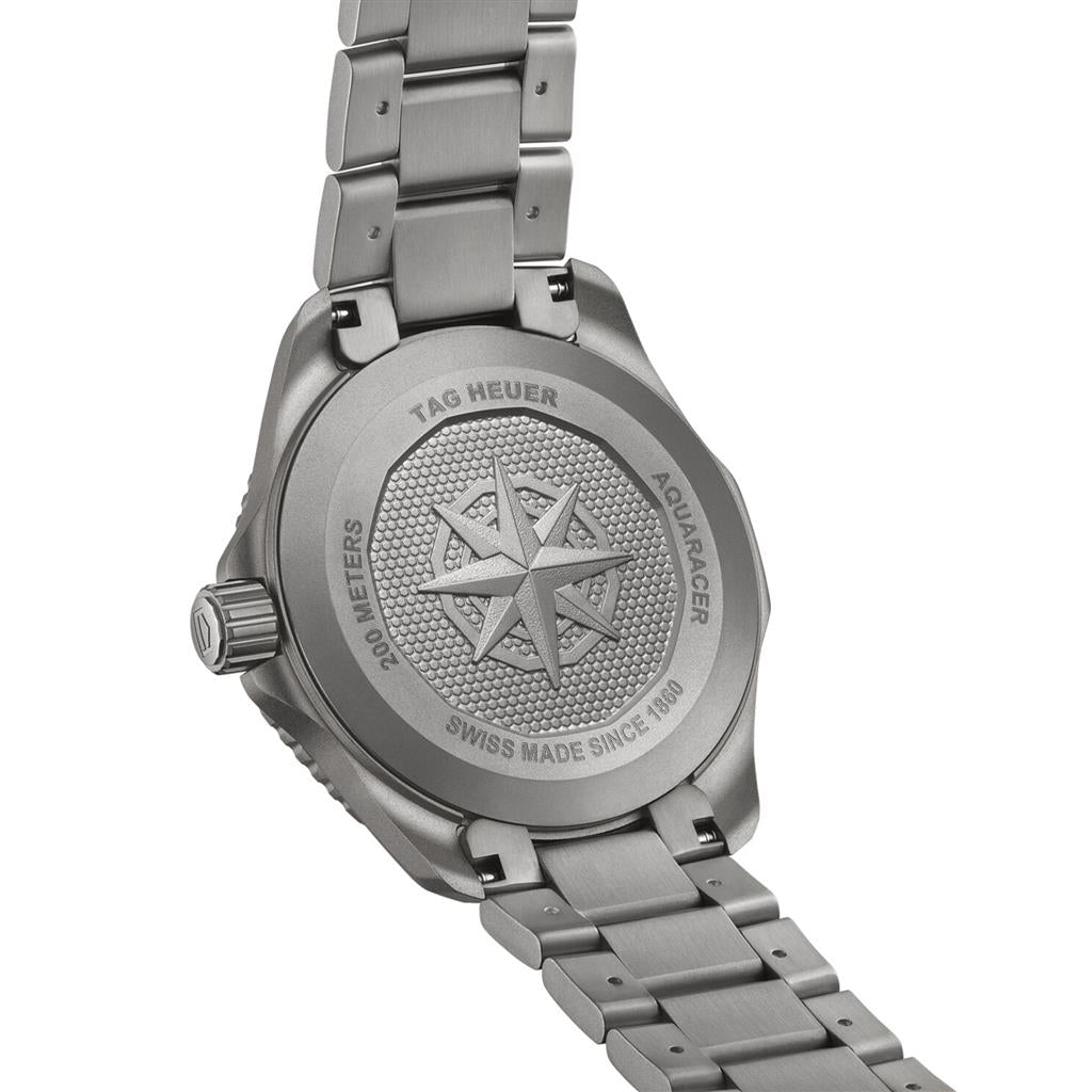 Montre TAG Heuer Aquaracer Professional 200 Solargraph