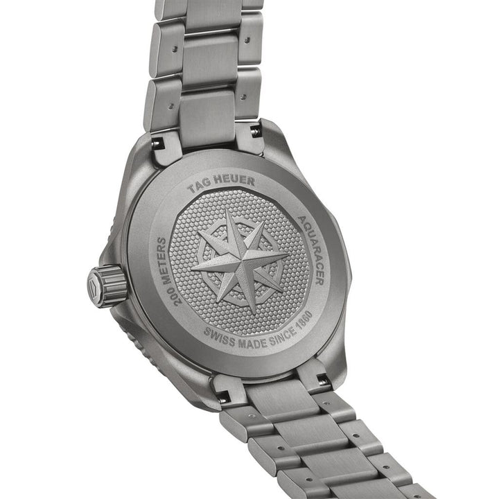 Montre TAG Heuer Aquaracer Professional 200 Solargraph