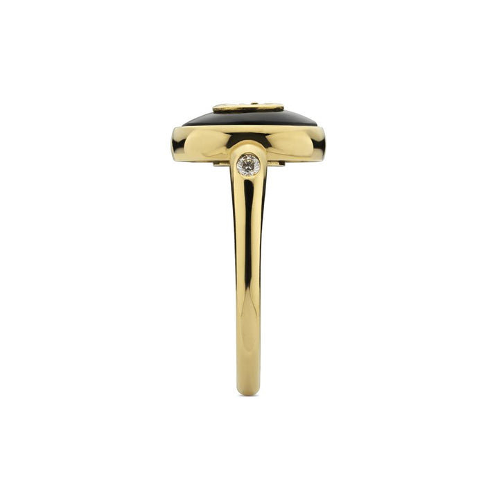 Gucci Interlocking Ring