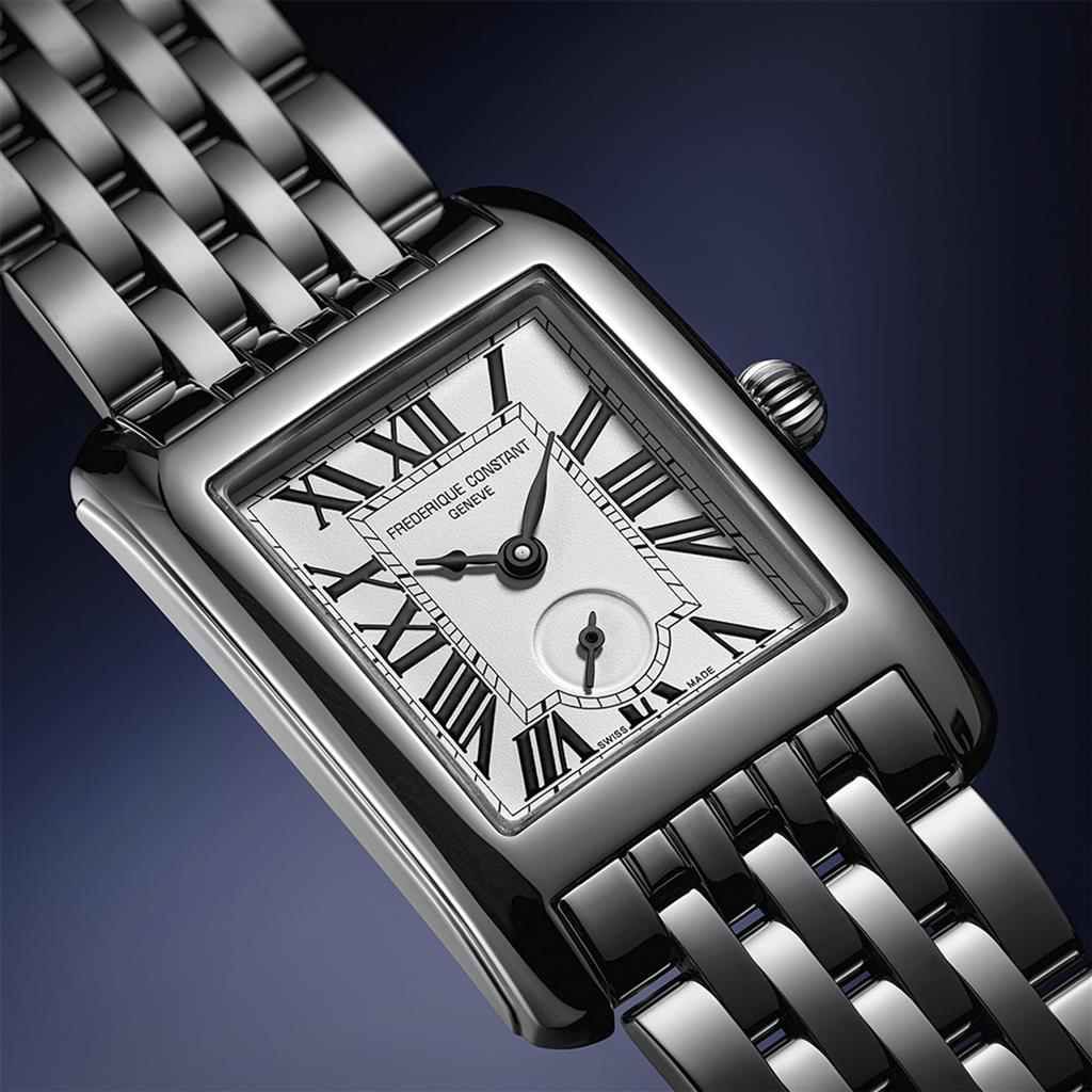 Frederique Constant Classics Square Watch