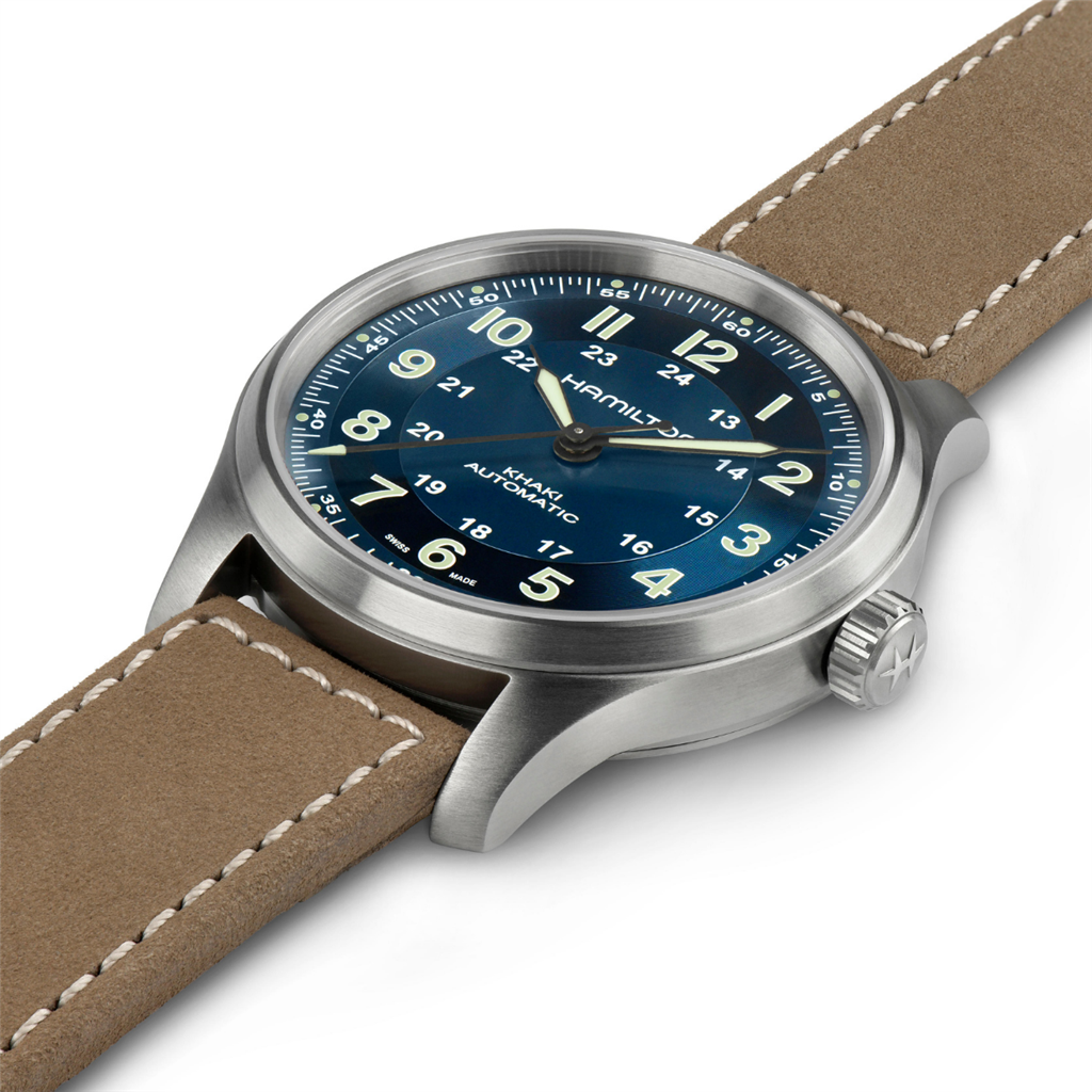 Hamilton Khaki Field