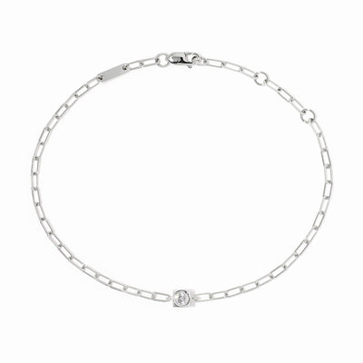 dinh van Le Cube Diamond Bracelet