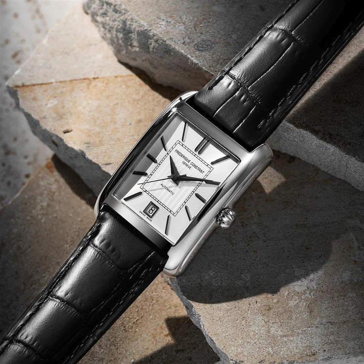 Frederique Constant Classics Carrée Watch