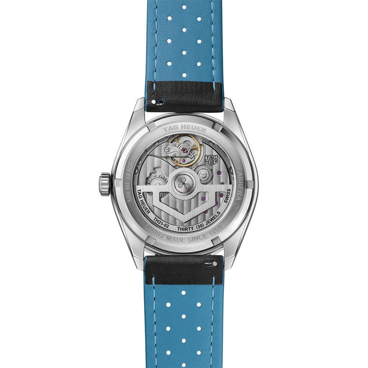TAG Heuer Carrera Day-Date Watch