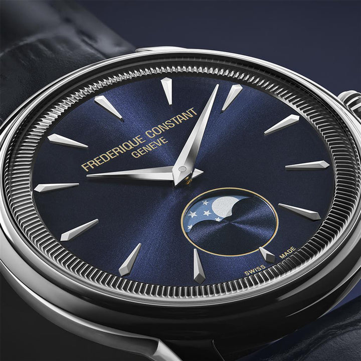 Montre Frédérique Constant Classics Moneta Moonphase