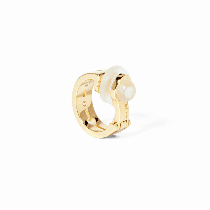 Boucle d'oreille Mono Créole dinh van Pulse