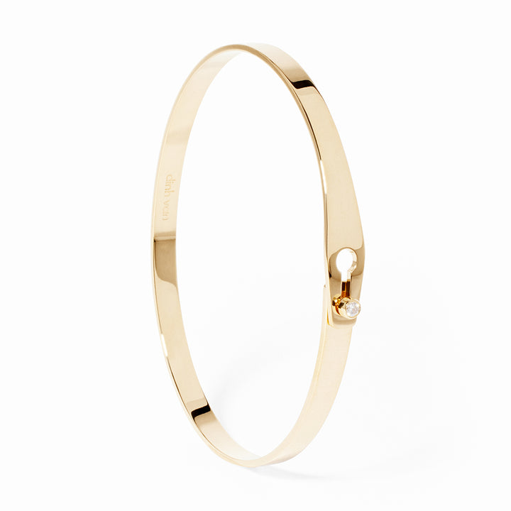 dinh van Serrure Bracelet