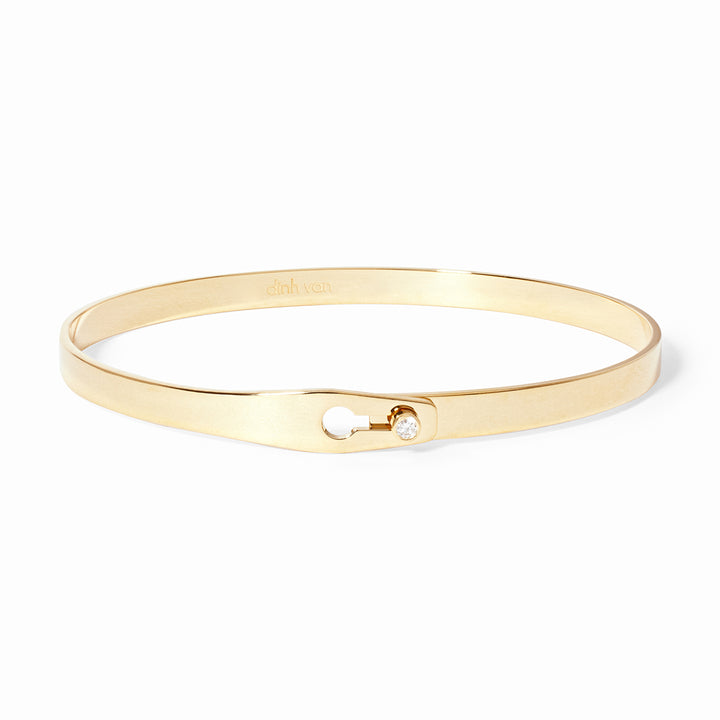 dinh van Serrure Bracelet
