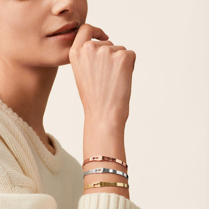 dinh van Serrure Bracelet
