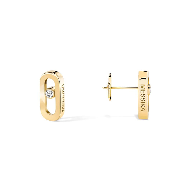 Boucles d'oreilles Messika Move Uno
