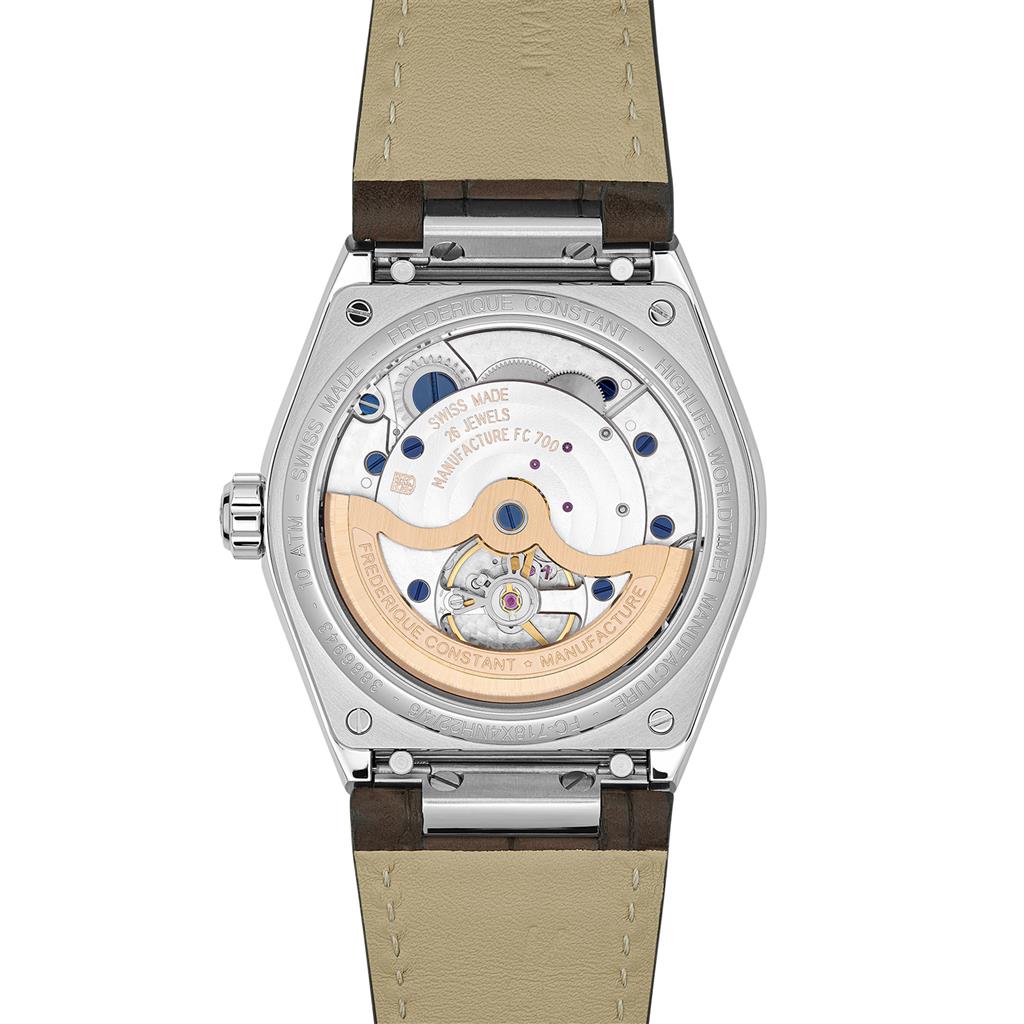 Frederique Constant Highlife Watch