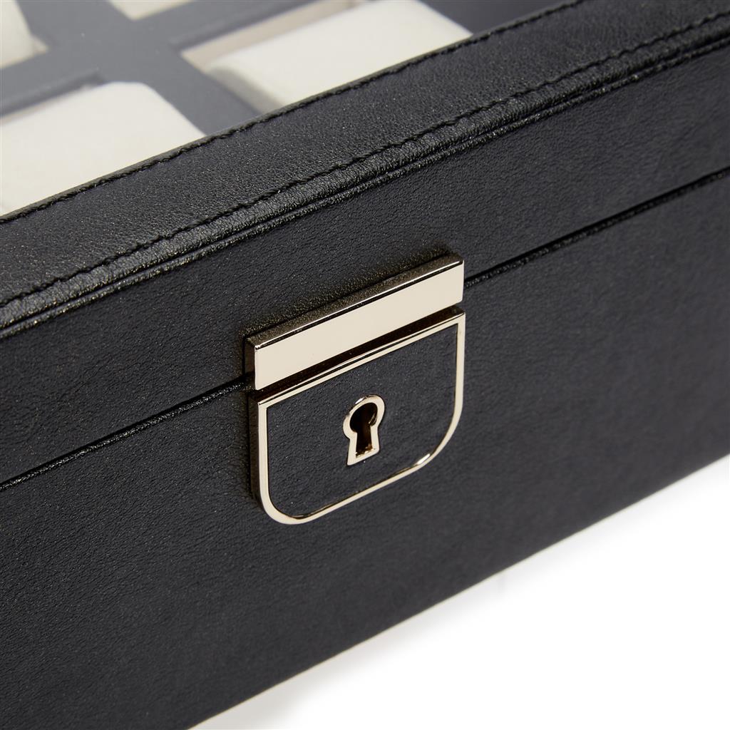 Boîte à montres Wolf Palermo pour 6 montres