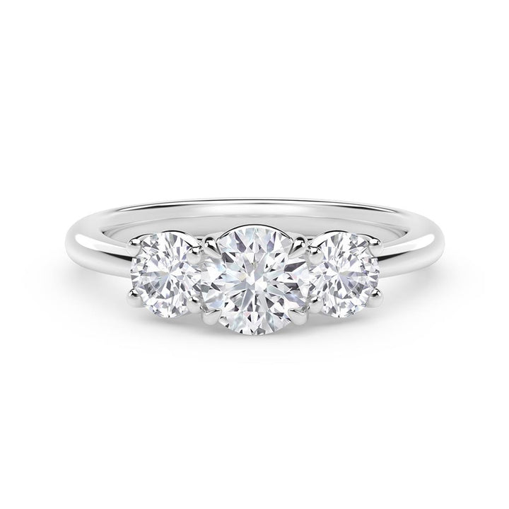 Journey Forevermark Engagement Ring