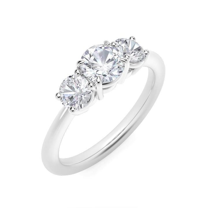 Journey Forevermark Engagement Ring