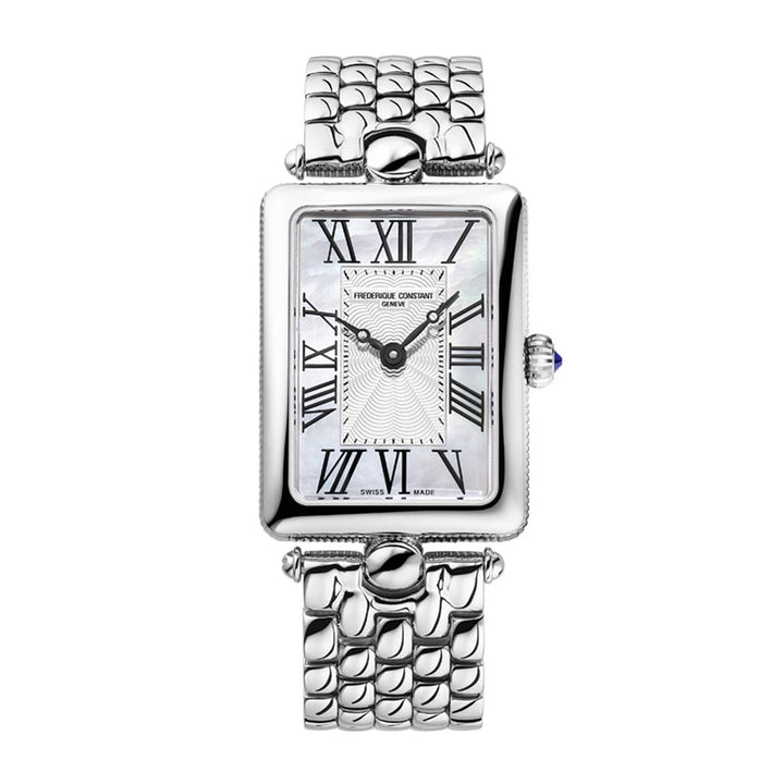 Frederique Constant Art Deco Watch