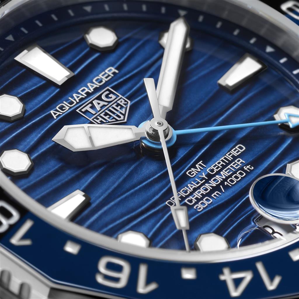 Montre TAG Heuer Aquaracer Professional 300 GMT