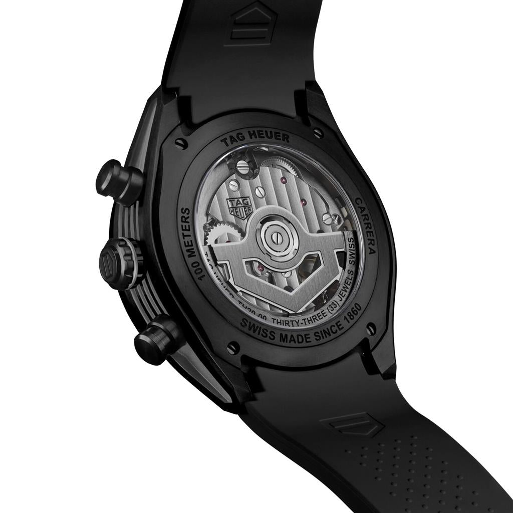 TAG Heuer Carrera Extreme Sport Chronograph Watch