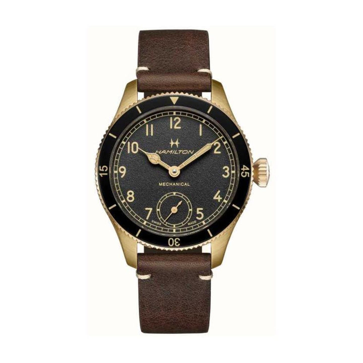 Hamilton Khaki Aviation Pilot Pioneer Bronze