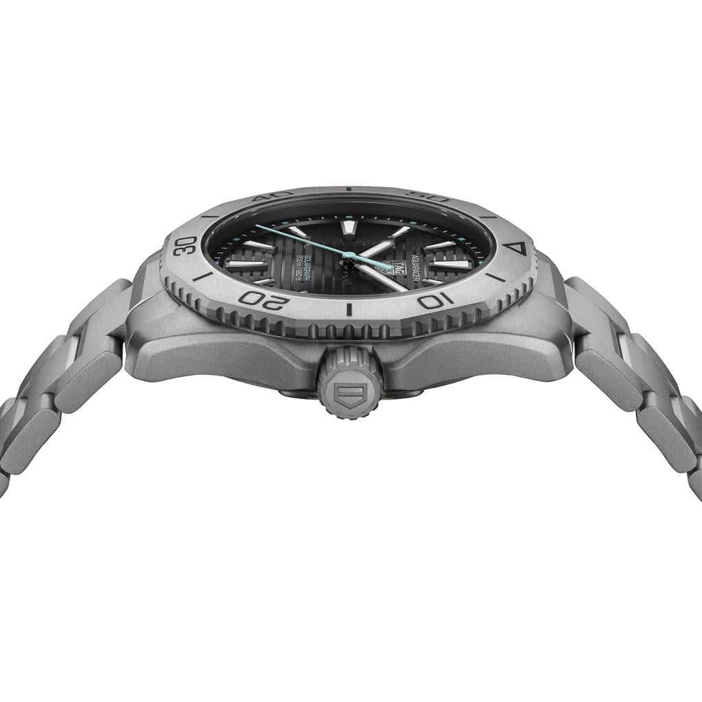 Montre TAG Heuer Aquaracer Professional 200 Solargraph