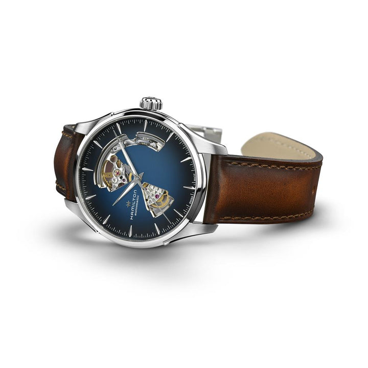 Montre Hamilton Jazzmaster Open Heart Auto