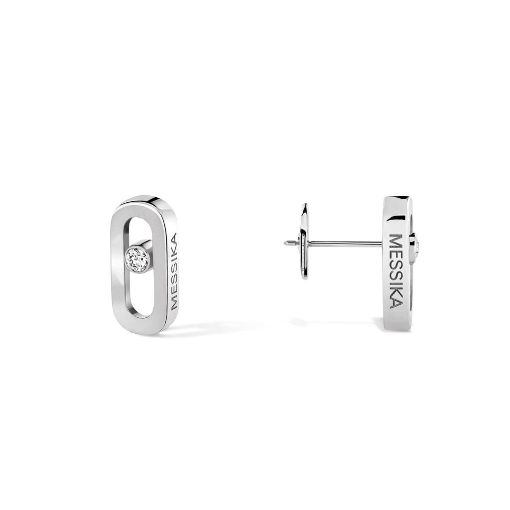 Boucles d'oreilles Messika Move Uno
