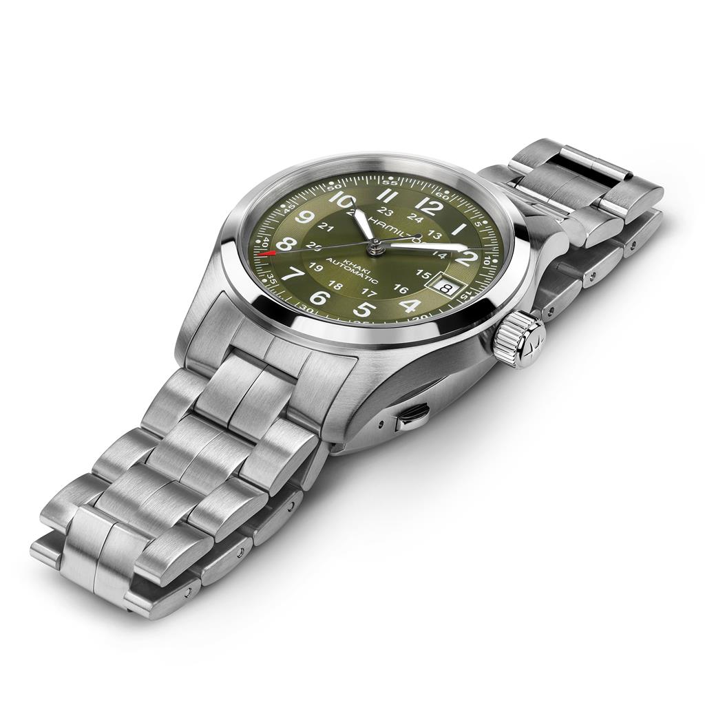 Hamilton Khaki Field Automatic Watch