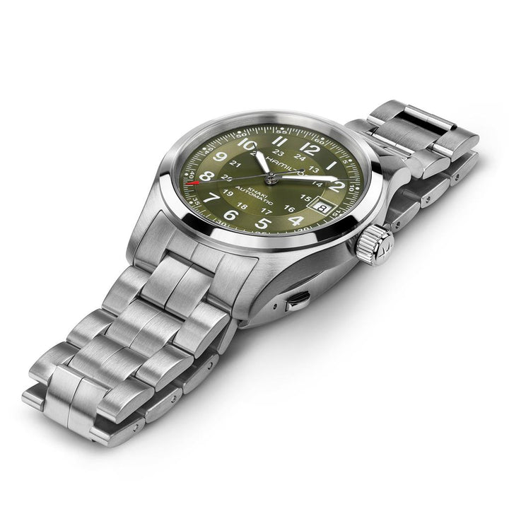 Hamilton Khaki Field Automatic Watch