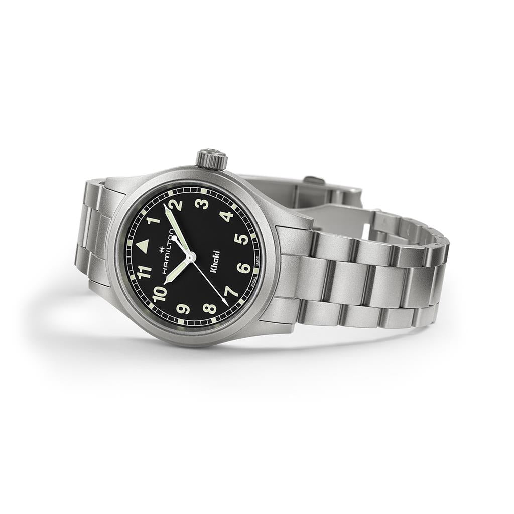 Montre Hamilton Khaki Field Quartz