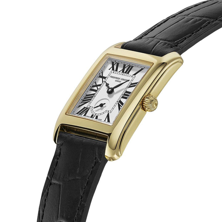 Montre Frédérique Constant Classics Carrée Small Seconds