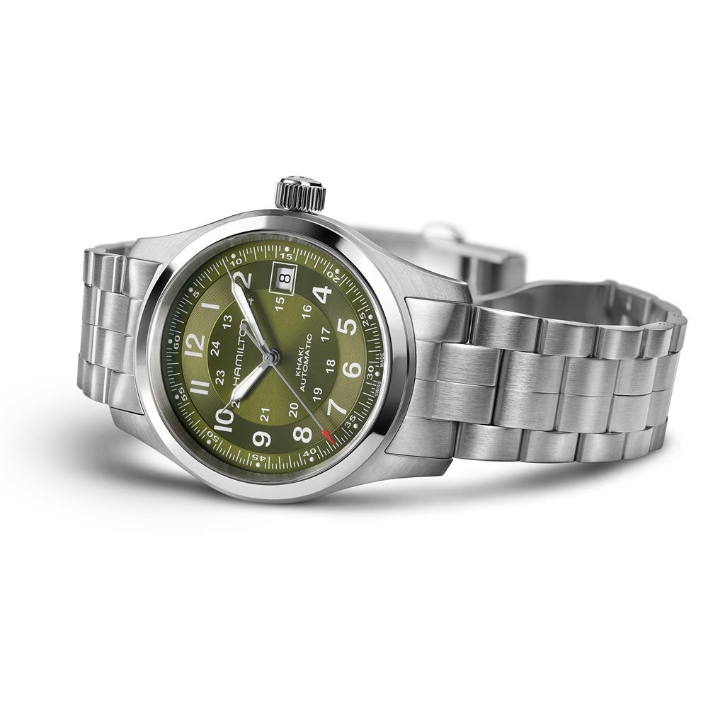 Hamilton Khaki Field Automatic Watch