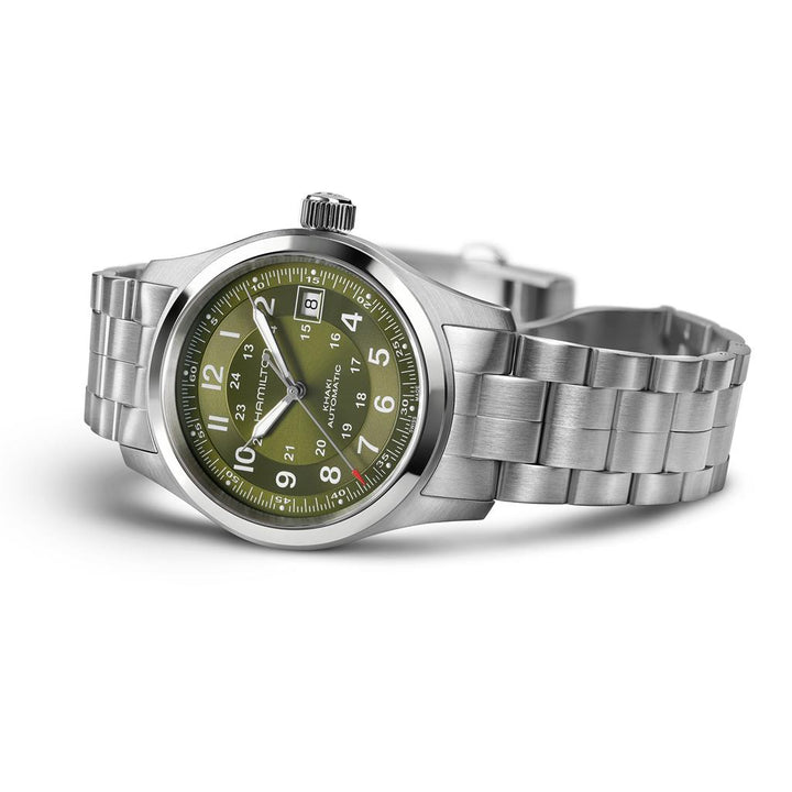 Hamilton Khaki Field Automatic Watch