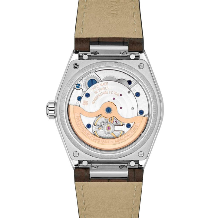 Montre Frédérique Constant Highlife Worldtimer Manufacture