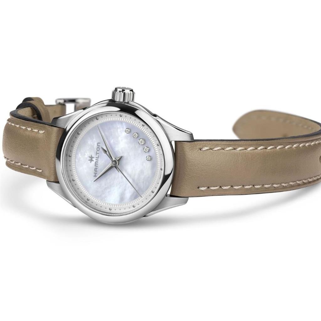 Hamilton Jazzmaster watch