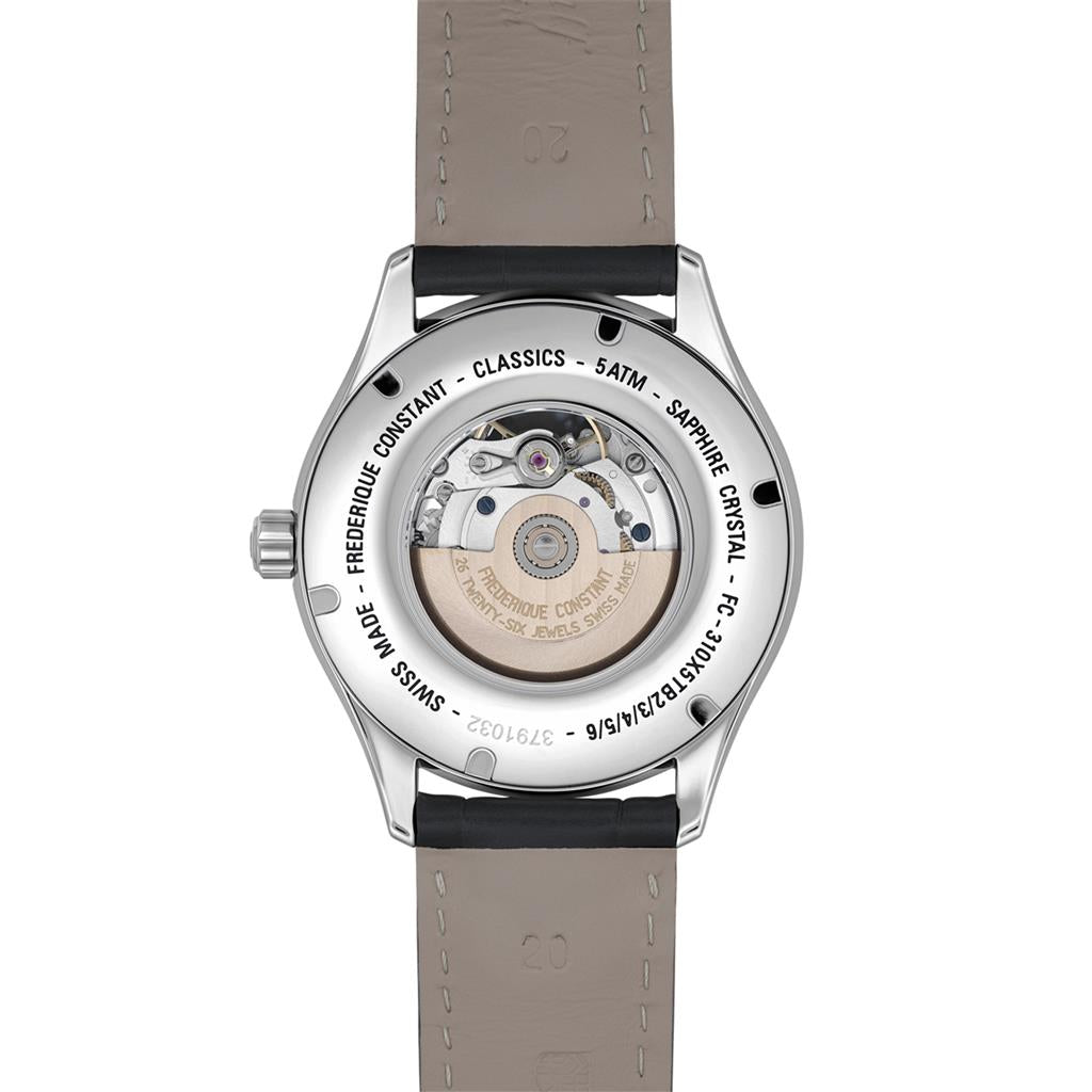 Frédérique Constant Classics Heartbeat Watch