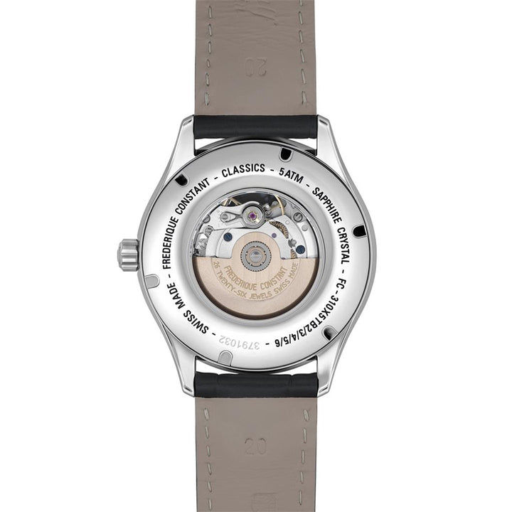 Frédérique Constant Classics Heartbeat Watch