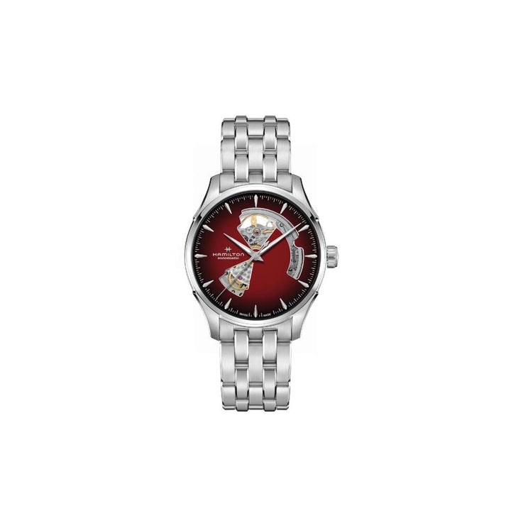 Hamilton Jazzmaster watch