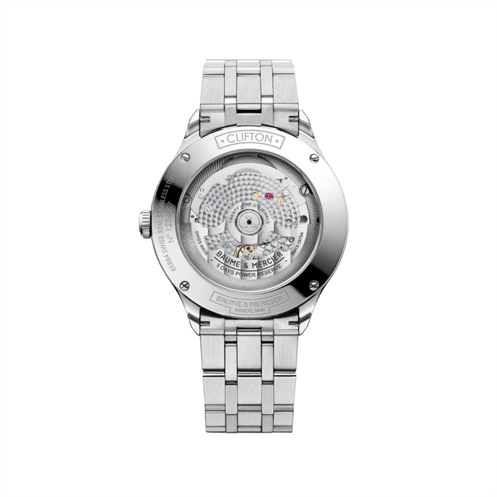 Montre Baume & Mercier Clifton Baumatic