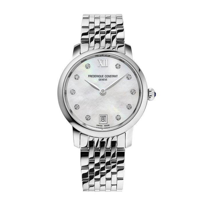 Frédérique Constant Classics Slimline Ladies Manufacture Watch