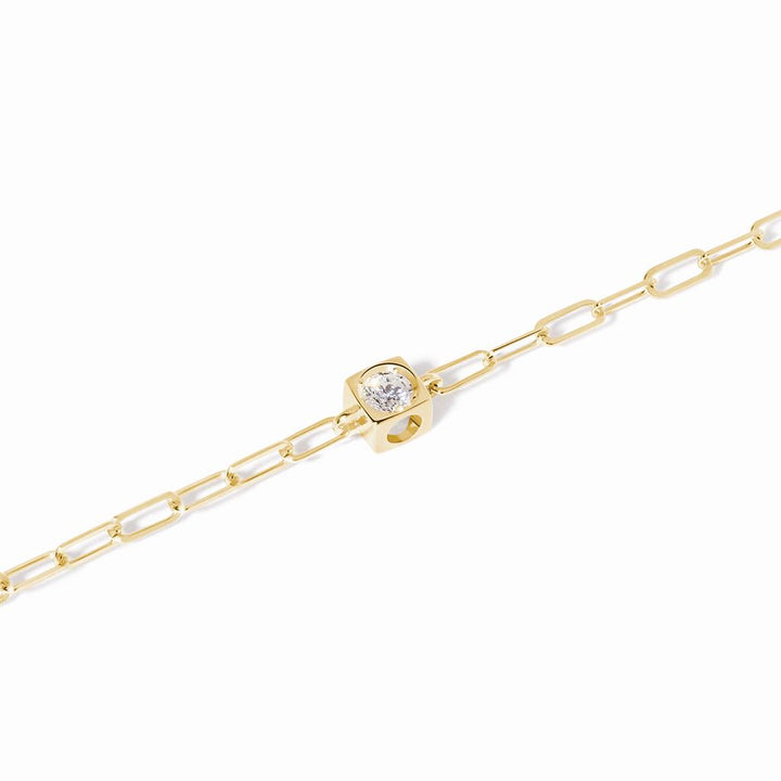 dinh van Le Cube Diamond Bracelet