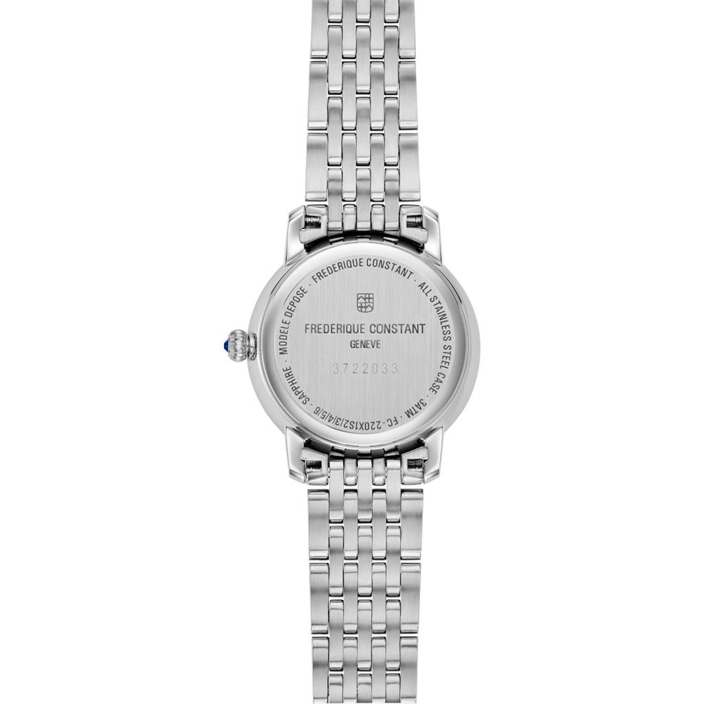 Frederique Constant Slimline Watch