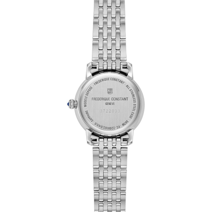 Frederique Constant Slimline Watch