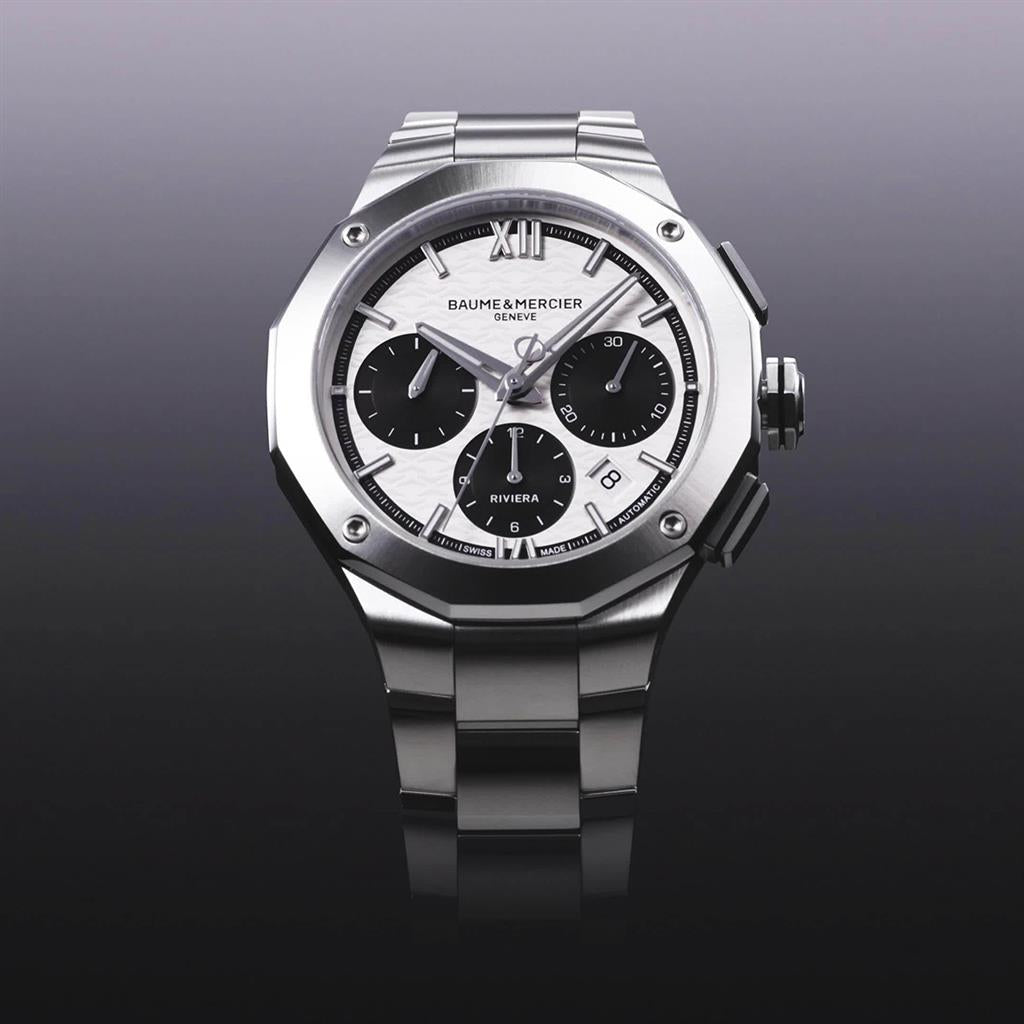 Montre Baume & Mercier Riviera 10827