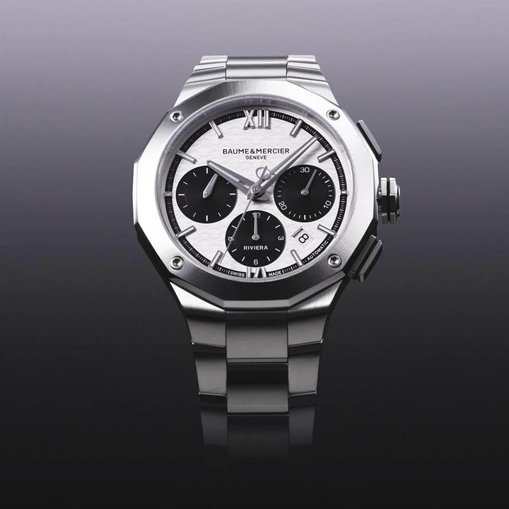 Montre Baume & Mercier Riviera 10827