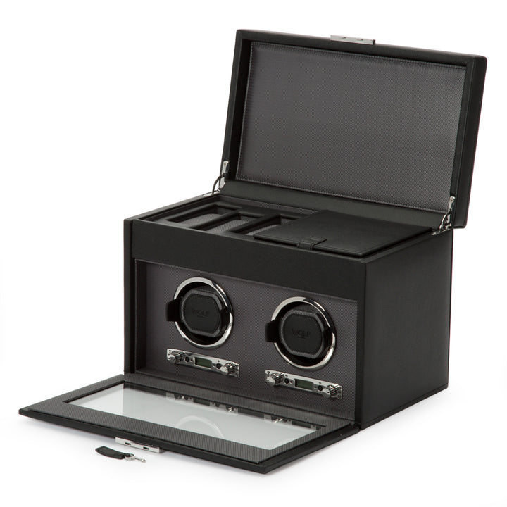 Watch winder for Wolf Viceroy Double watches