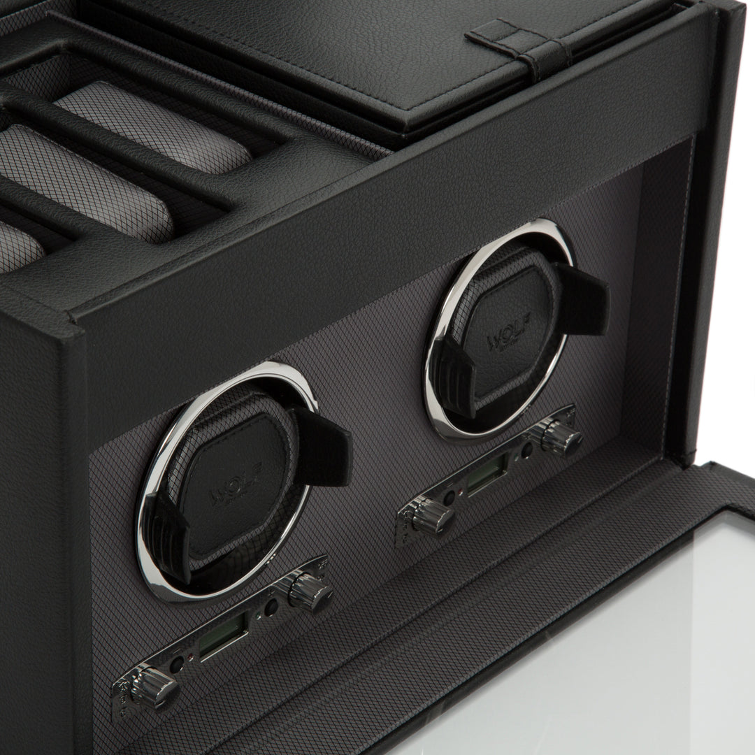 Watch winder for Wolf Viceroy Double watches