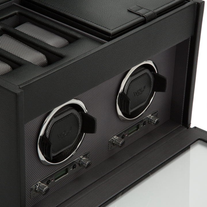 Watch winder for Wolf Viceroy Double watches