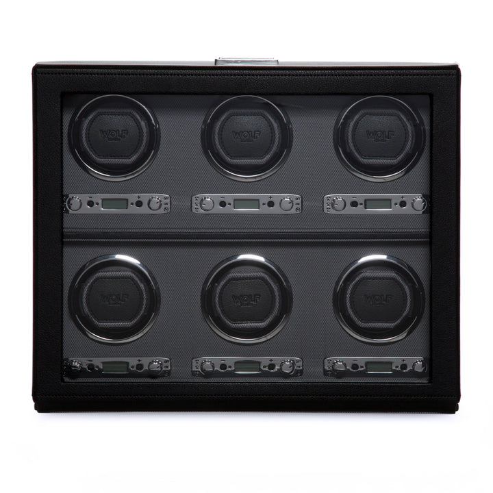 Watch winder for Wolf 1834 Viceroy 6 pieces